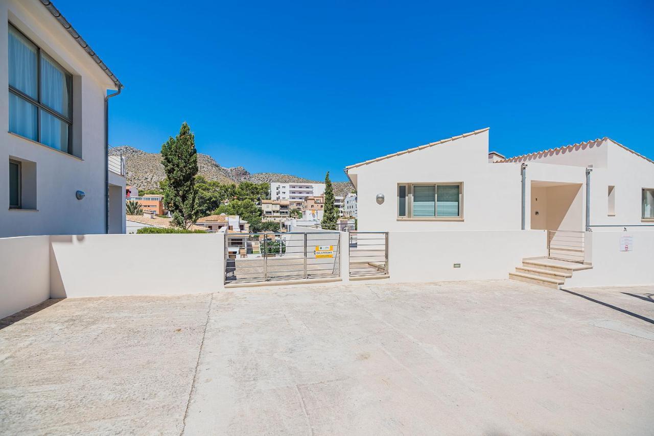 Molins 6 Villa Cala San Vicente  Bagian luar foto