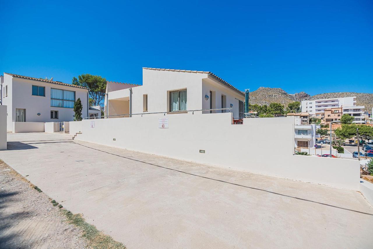 Molins 6 Villa Cala San Vicente  Bagian luar foto