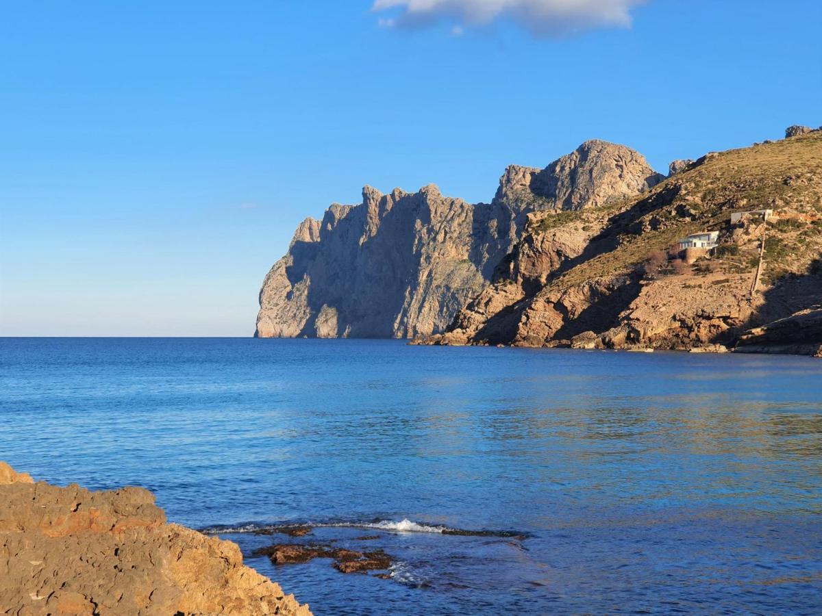 Molins 6 Villa Cala San Vicente  Bagian luar foto