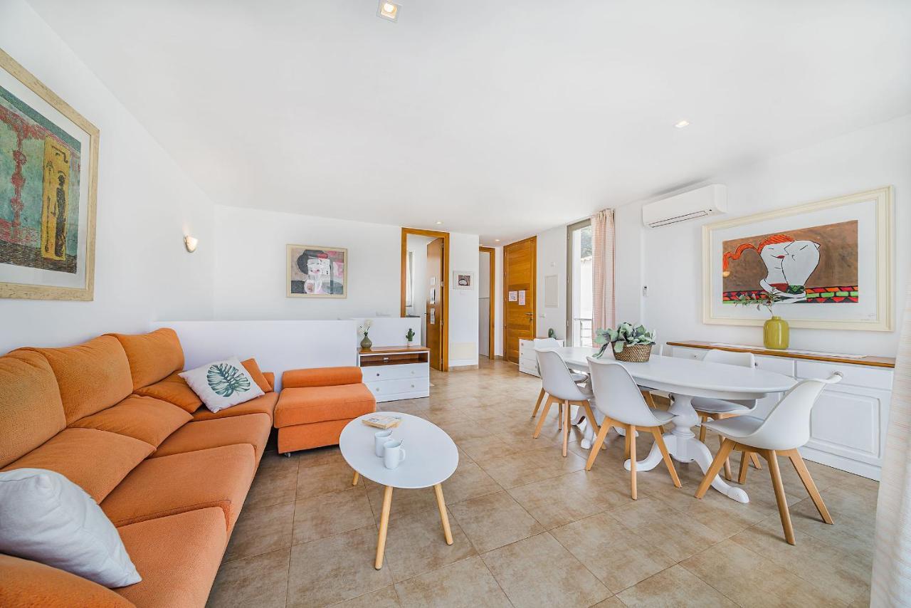 Molins 6 Villa Cala San Vicente  Bagian luar foto