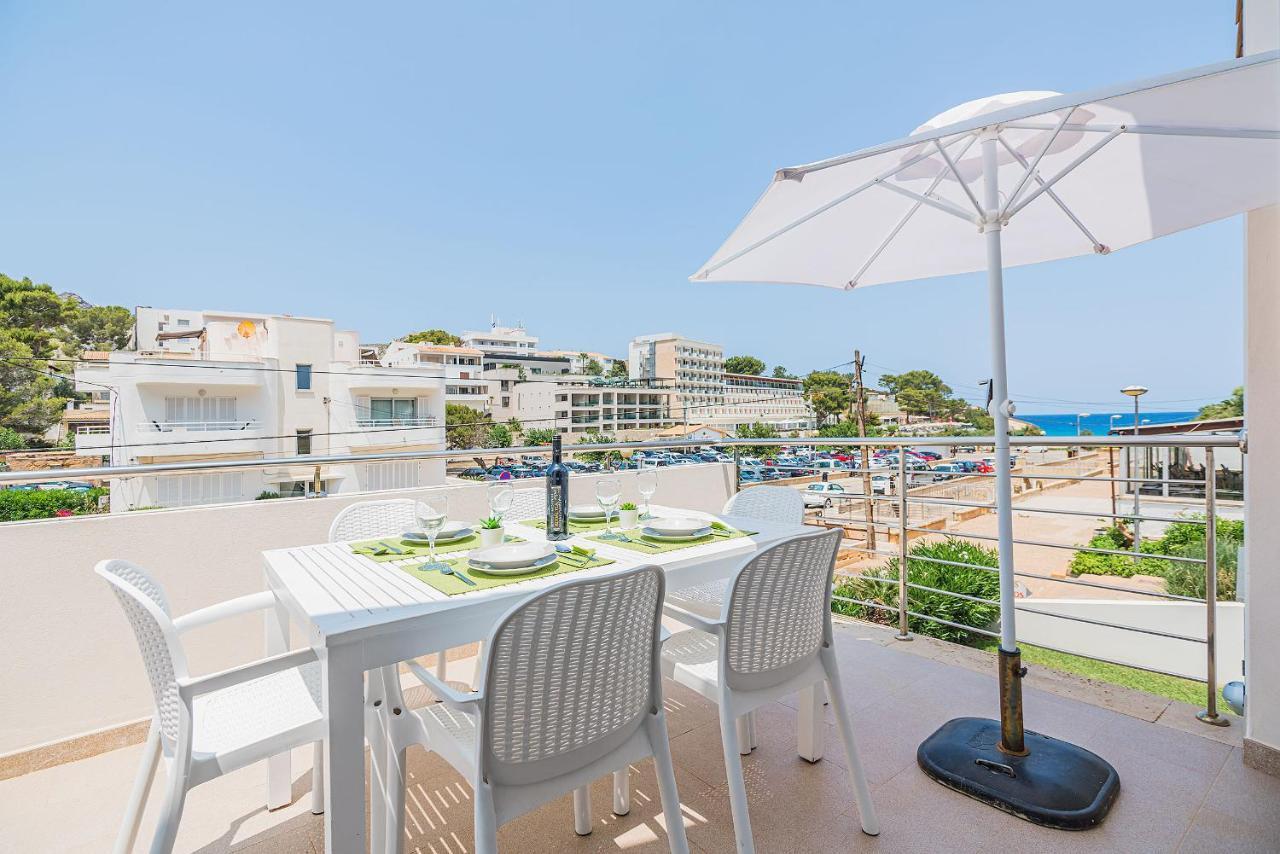 Molins 6 Villa Cala San Vicente  Bagian luar foto