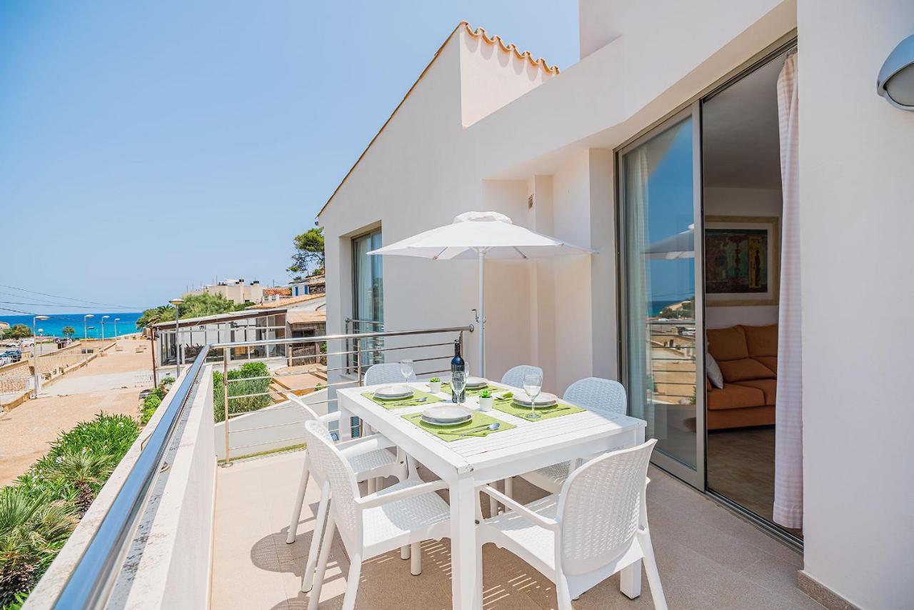 Molins 6 Villa Cala San Vicente  Bagian luar foto