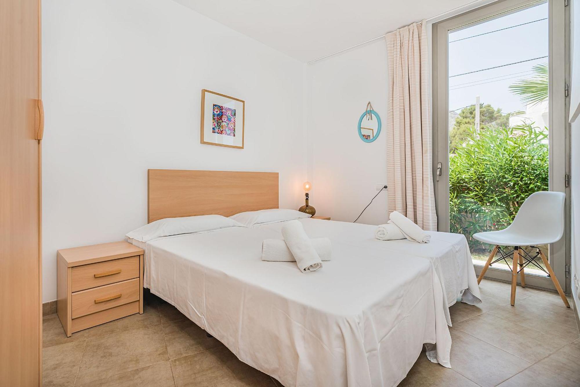 Molins 6 Villa Cala San Vicente  Bagian luar foto