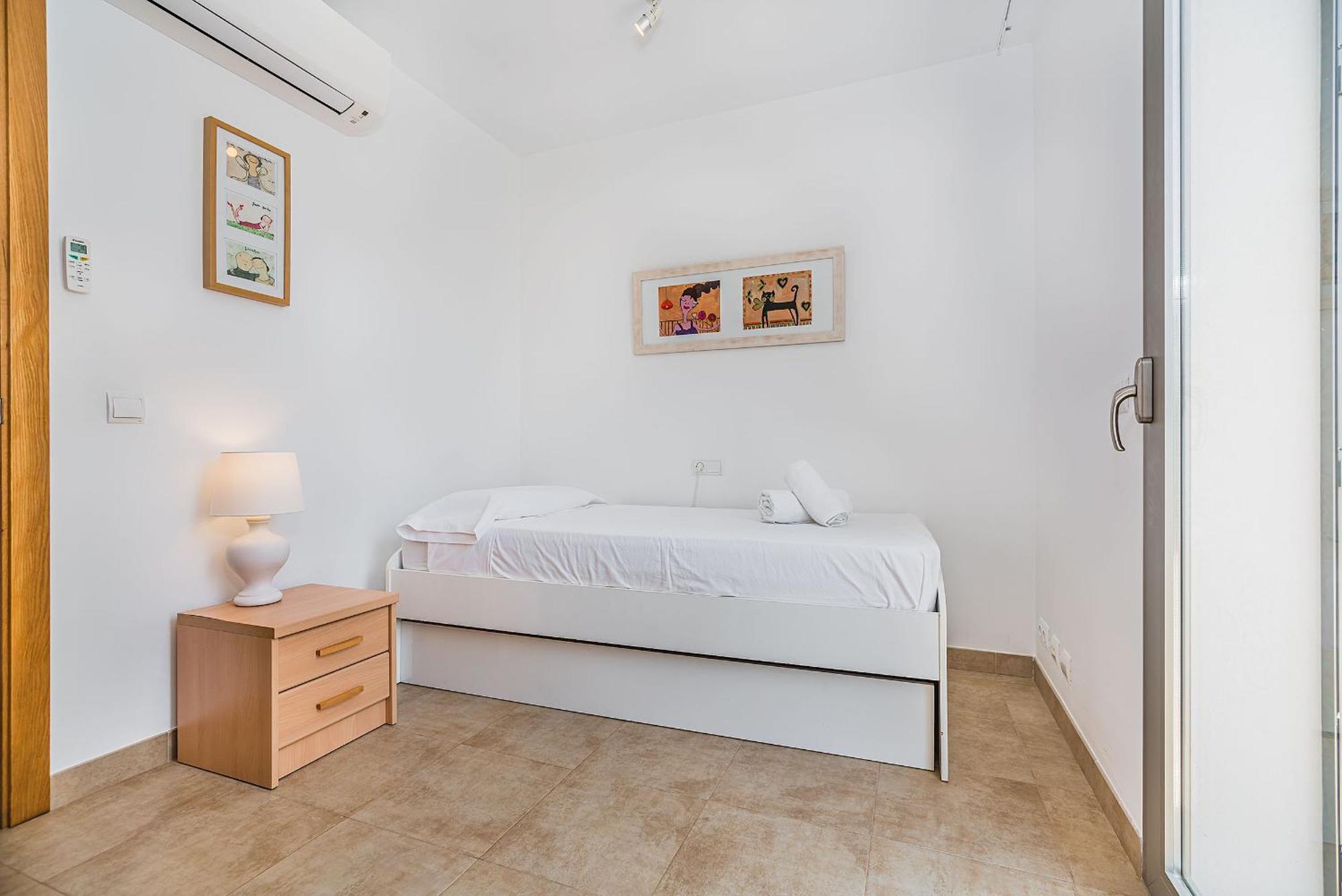 Molins 6 Villa Cala San Vicente  Bagian luar foto